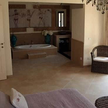 Bedrooms